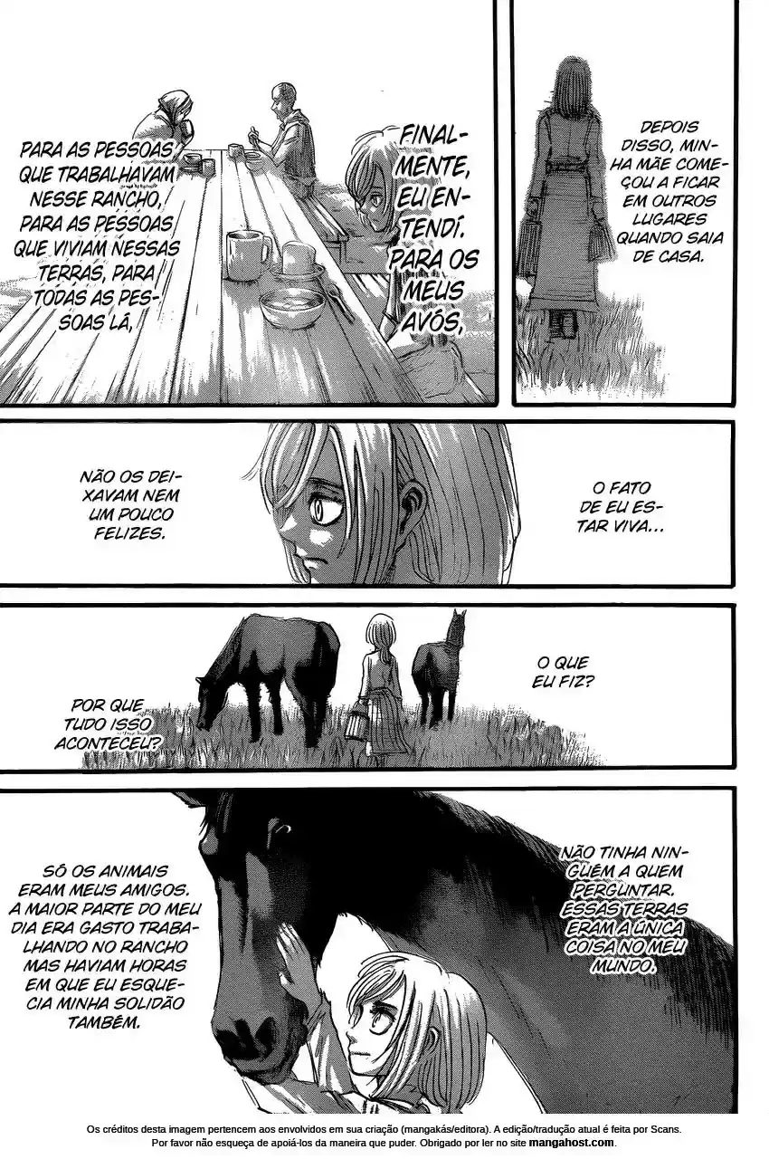 Read Attack on Titan  pt_BR Manga Online