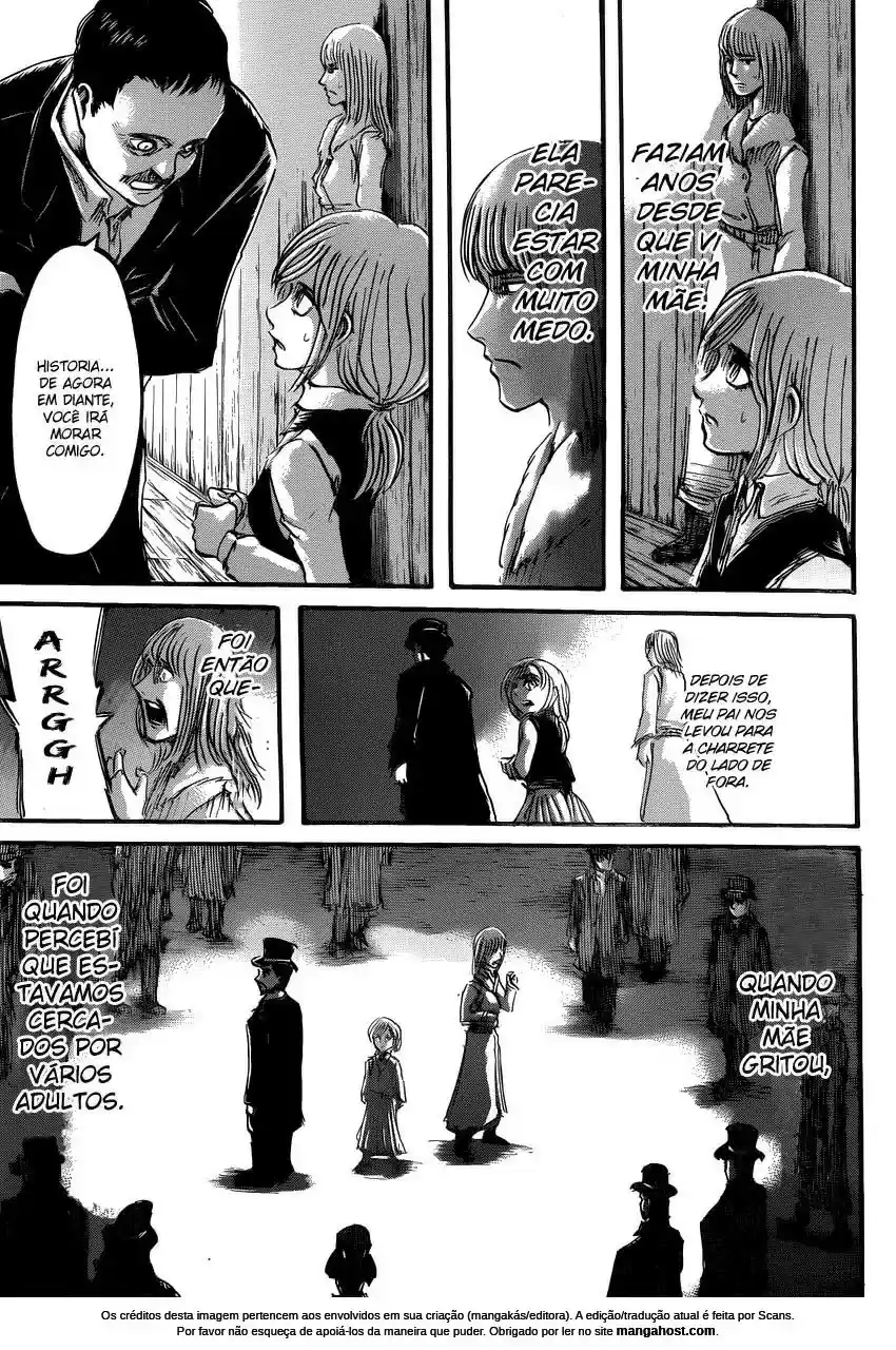 Read Attack on Titan  pt_BR Manga Online