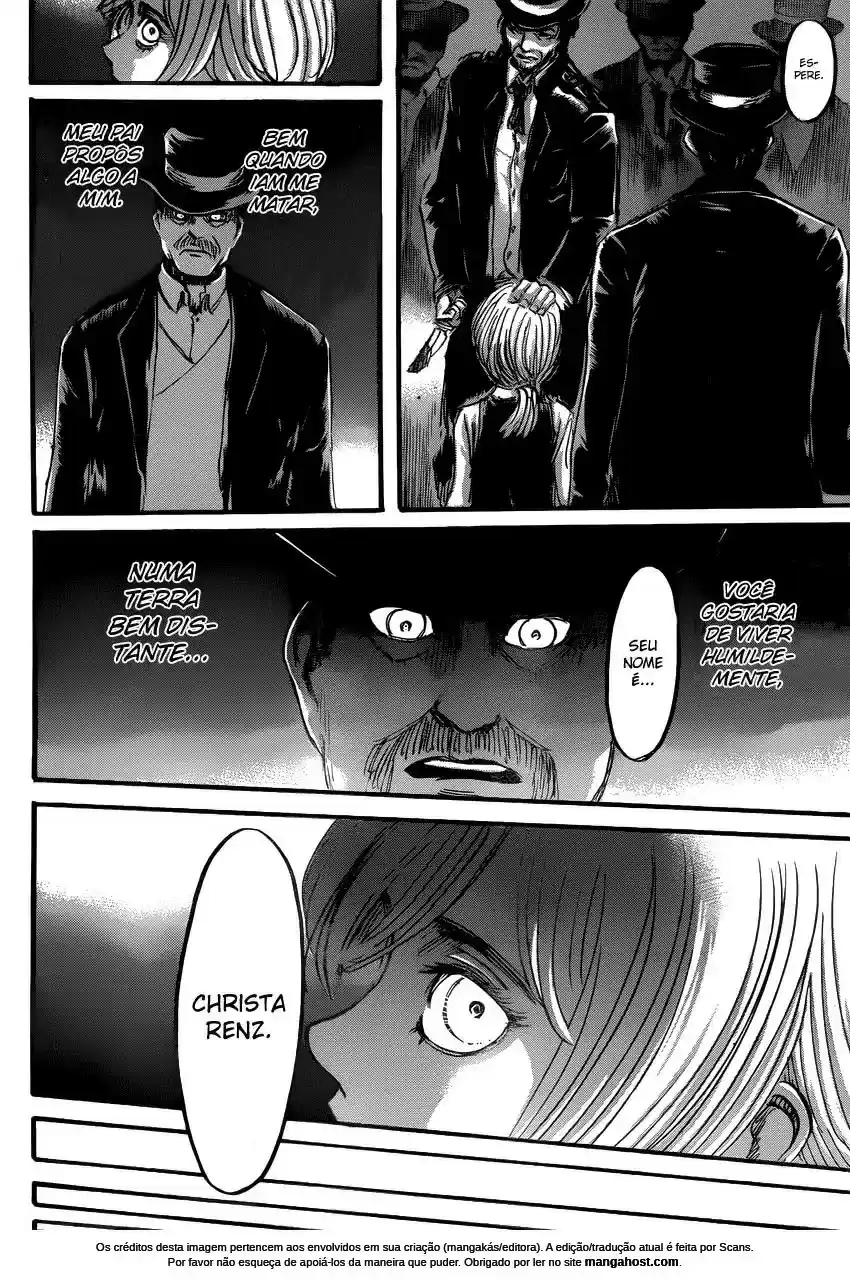Read Attack on Titan  pt_BR Manga Online