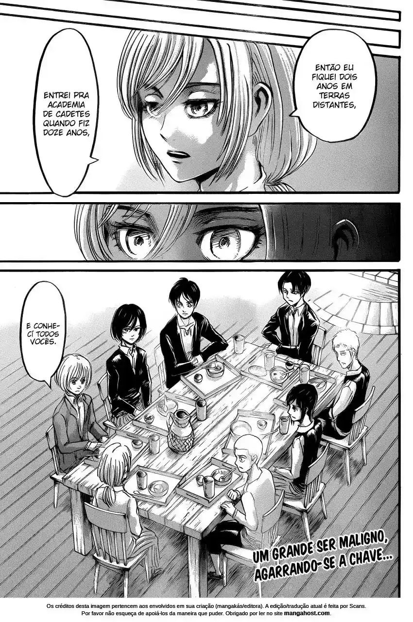 Read Attack on Titan  pt_BR Manga Online