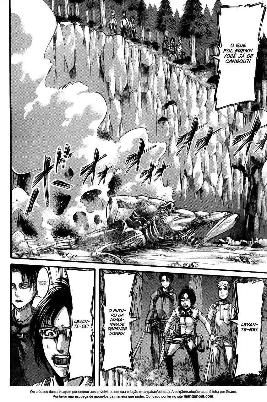 Read Attack on Titan  pt_BR Manga Online