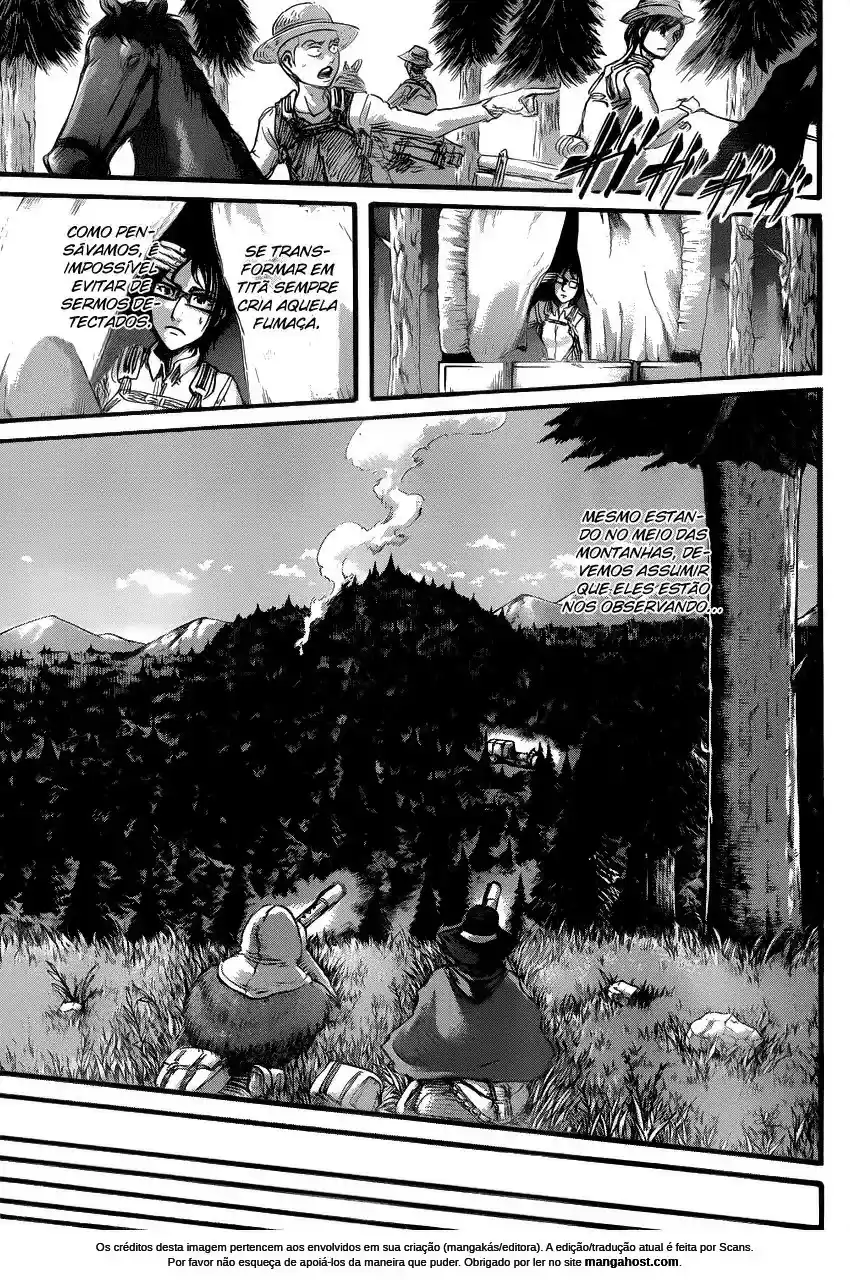Read Attack on Titan  pt_BR Manga Online