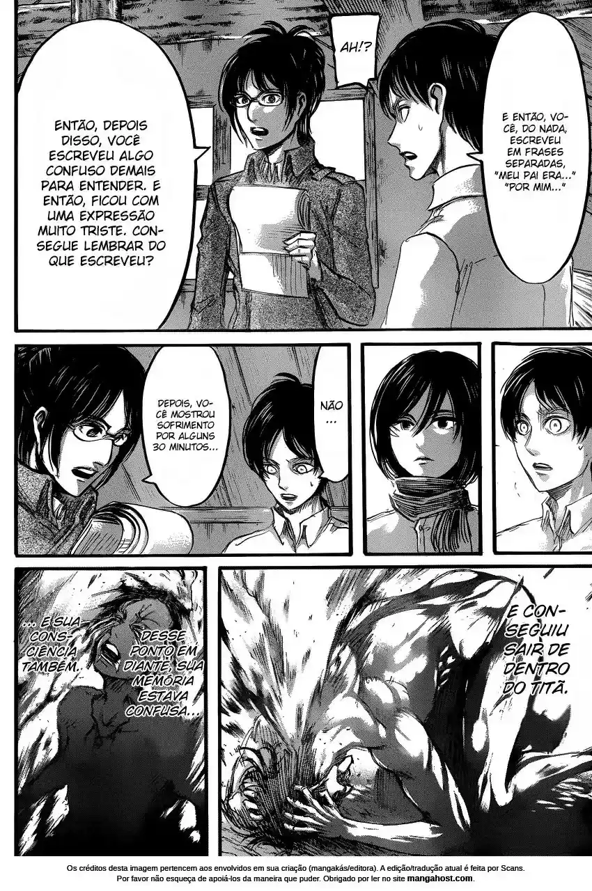 Read Attack on Titan  pt_BR Manga Online