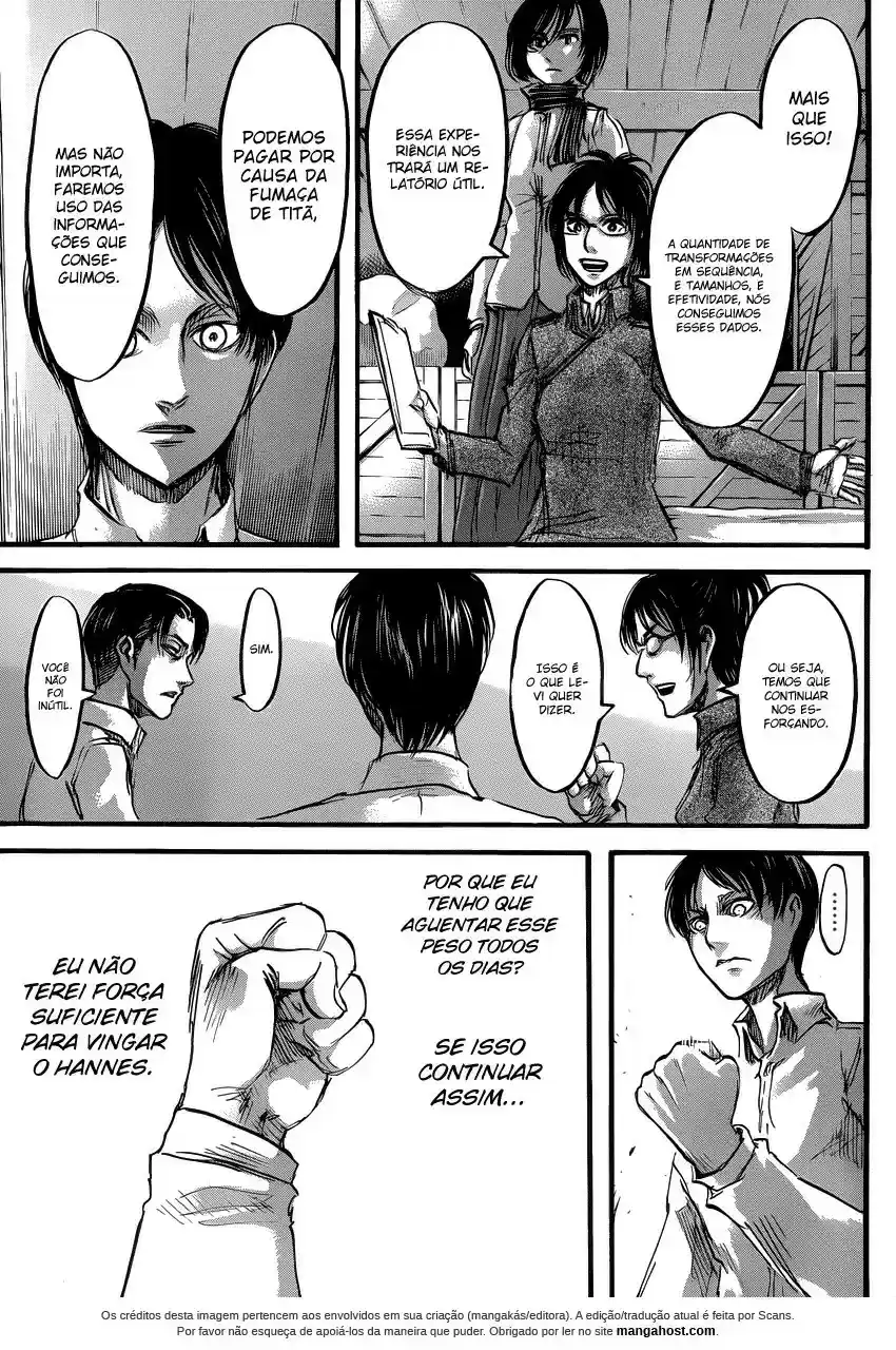Read Attack on Titan  pt_BR Manga Online
