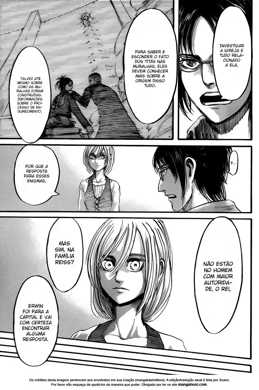 Read Attack on Titan  pt_BR Manga Online