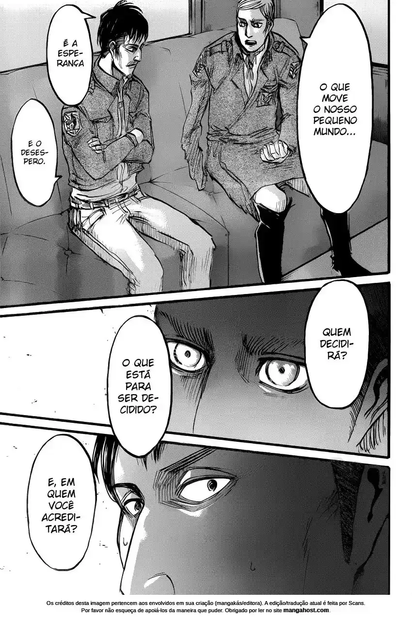 Read Attack on Titan  pt_BR Manga Online