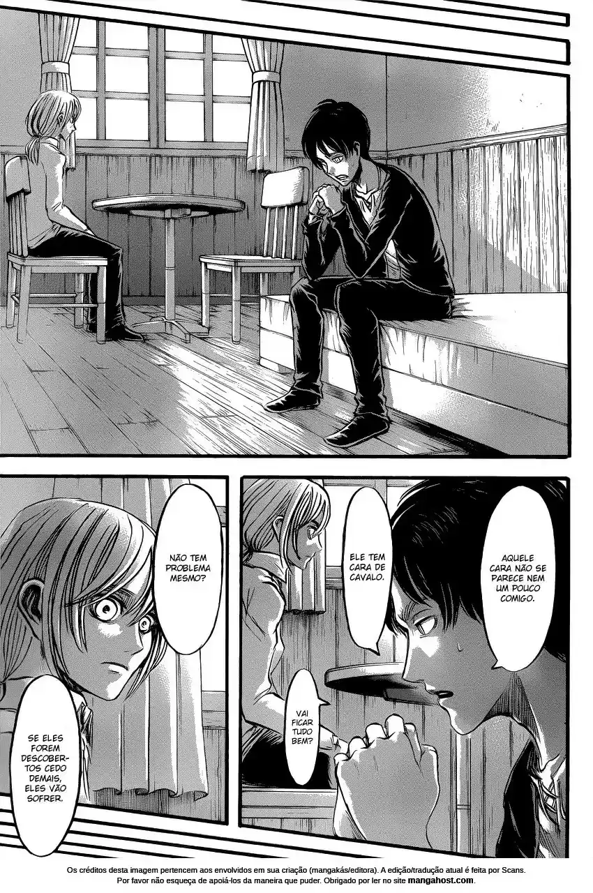 Read Attack on Titan  pt_BR Manga Online