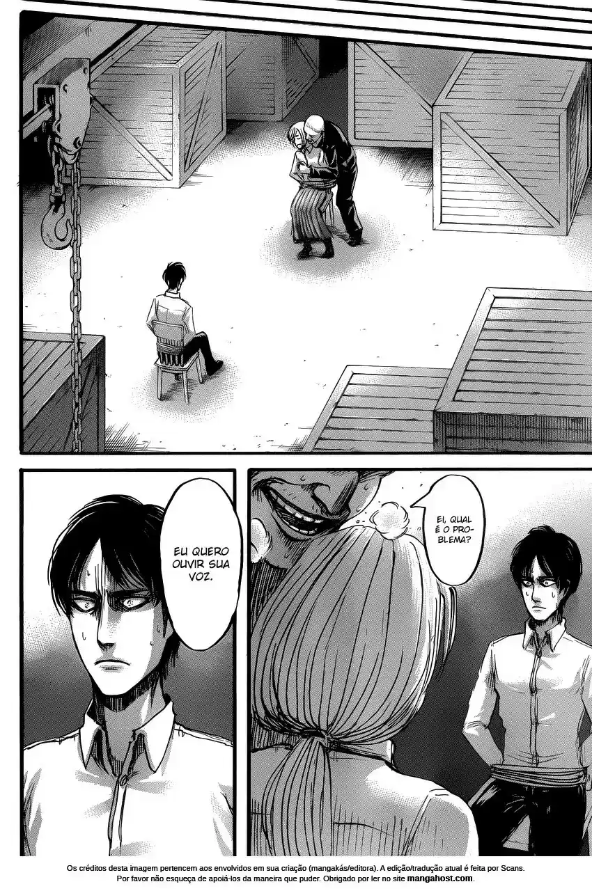 Read Attack on Titan  pt_BR Manga Online