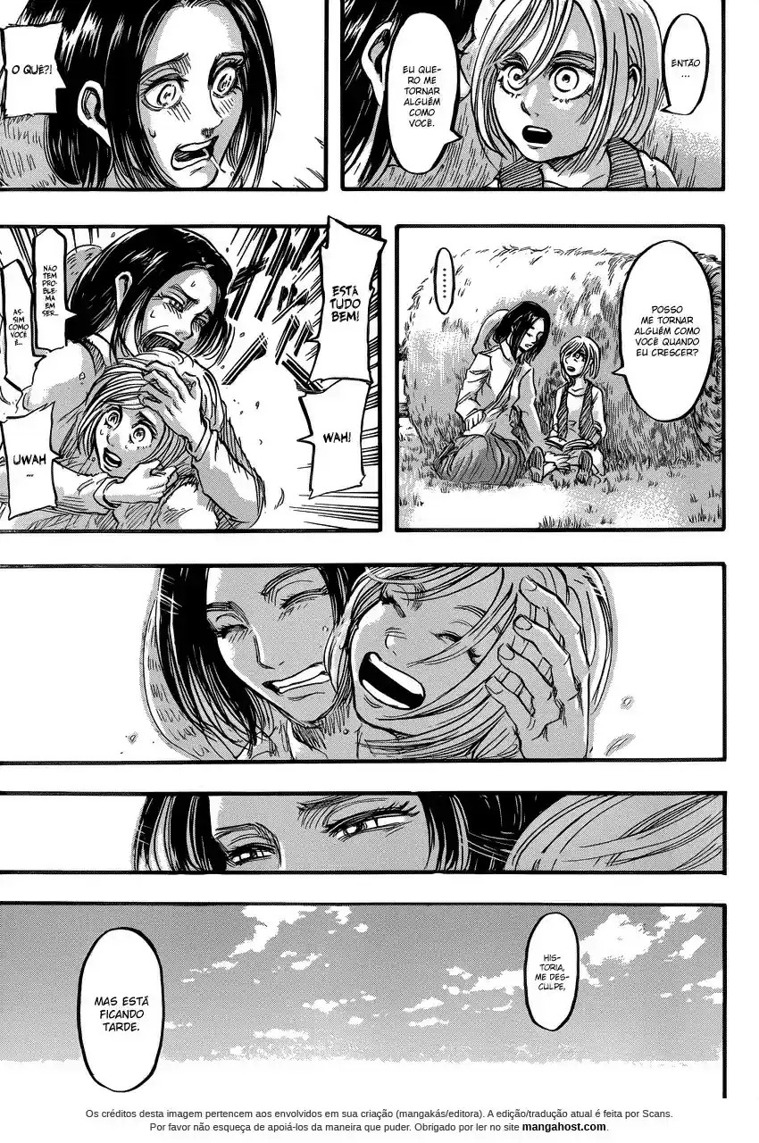 Read Attack on Titan  pt_BR Manga Online
