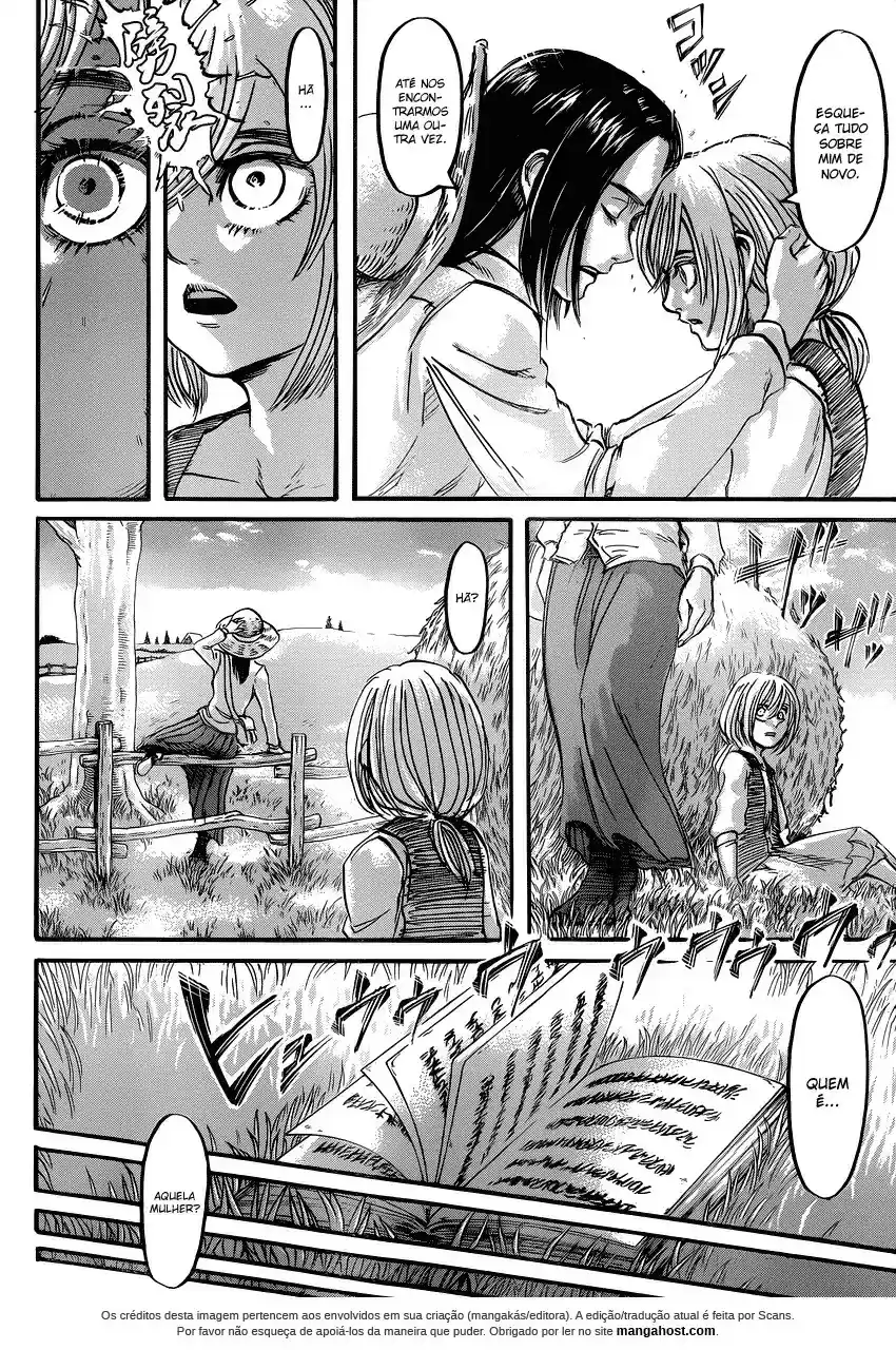 Read Attack on Titan  pt_BR Manga Online