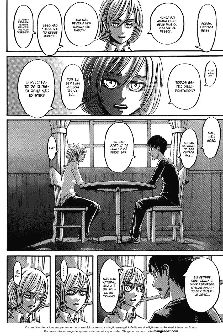 Read Attack on Titan  pt_BR Manga Online