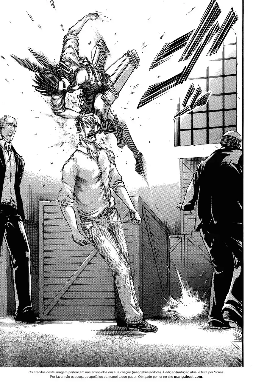 Read Attack on Titan  pt_BR Manga Online