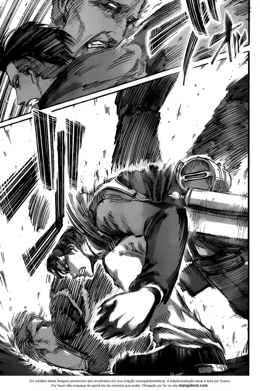 Read Attack on Titan  pt_BR Manga Online
