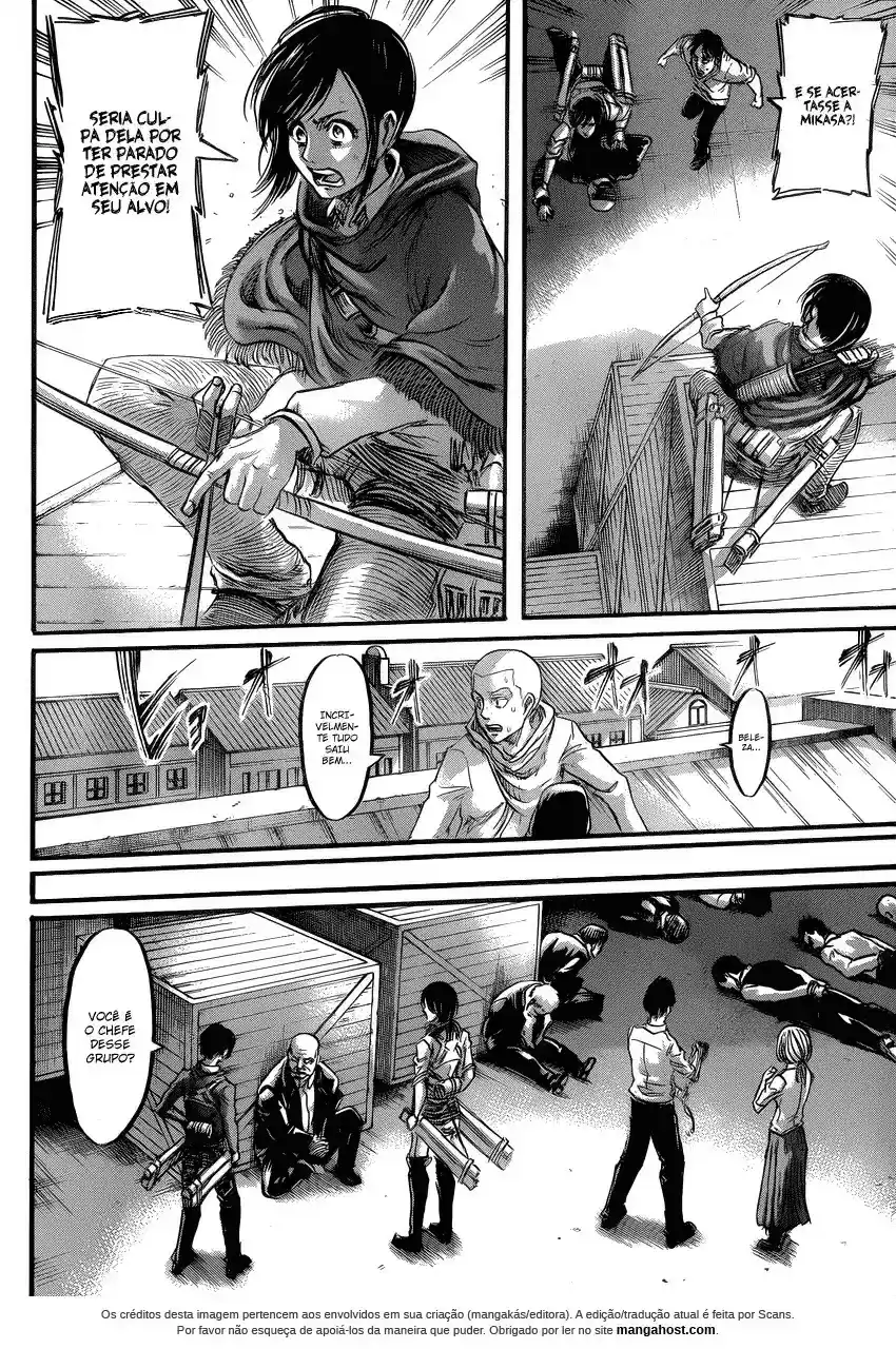 Read Attack on Titan  pt_BR Manga Online