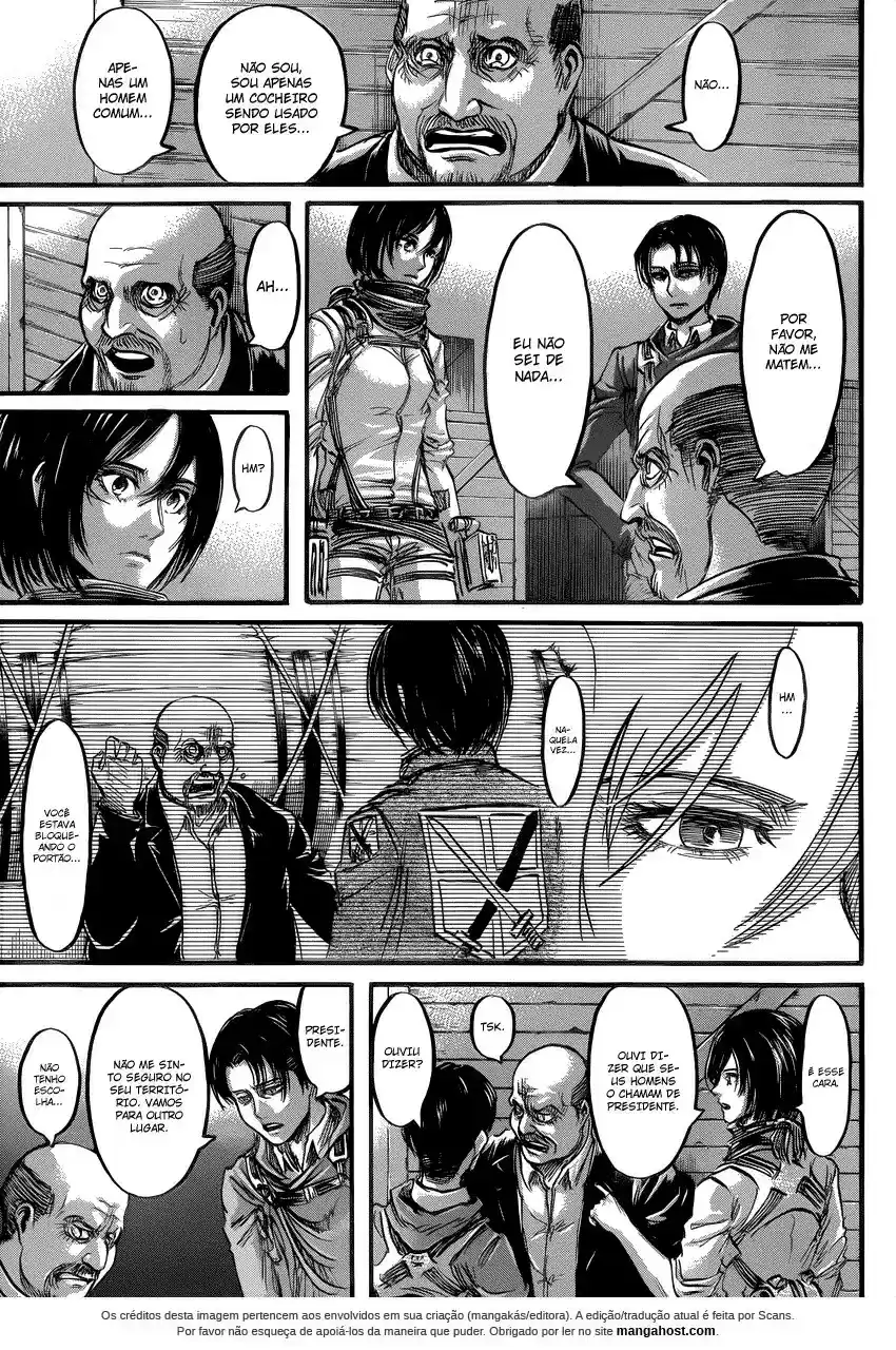 Read Attack on Titan  pt_BR Manga Online