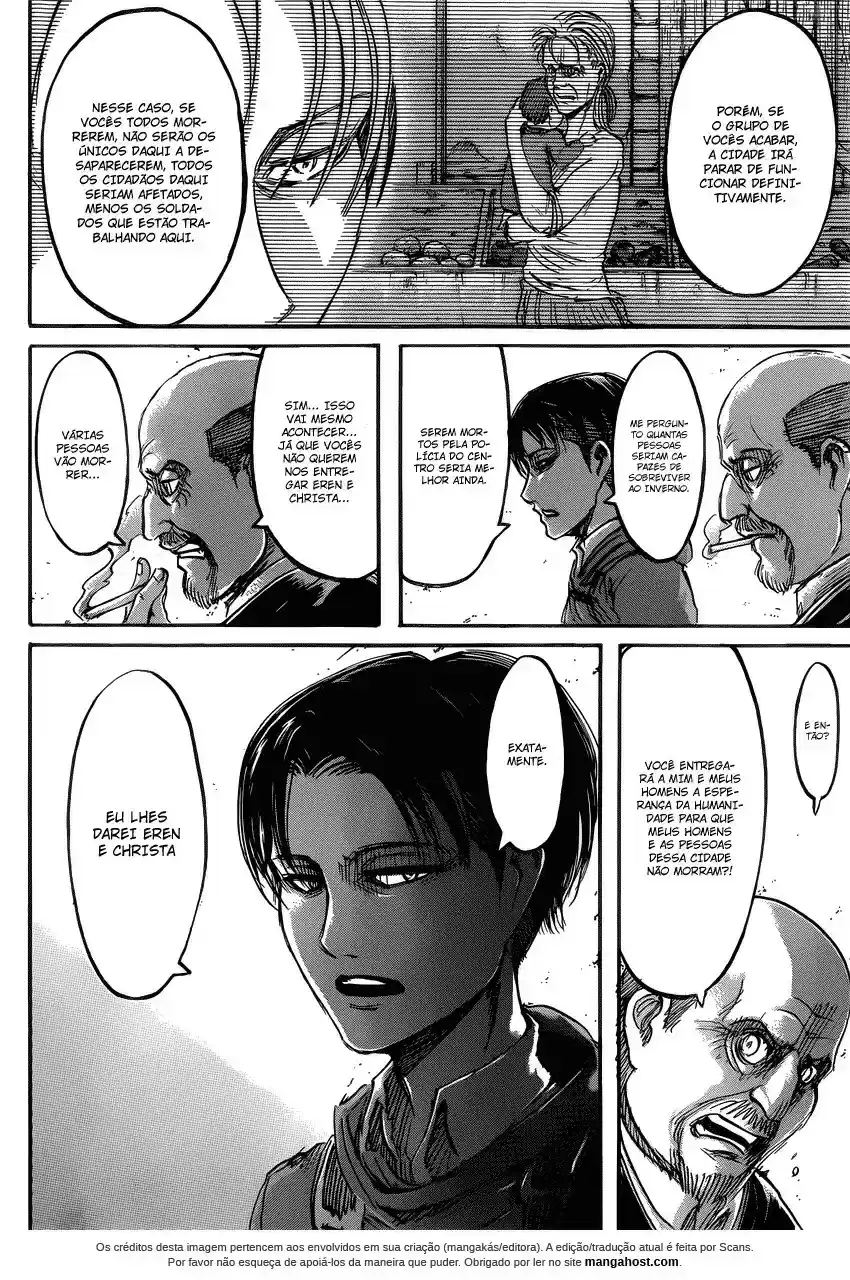 Read Attack on Titan  pt_BR Manga Online