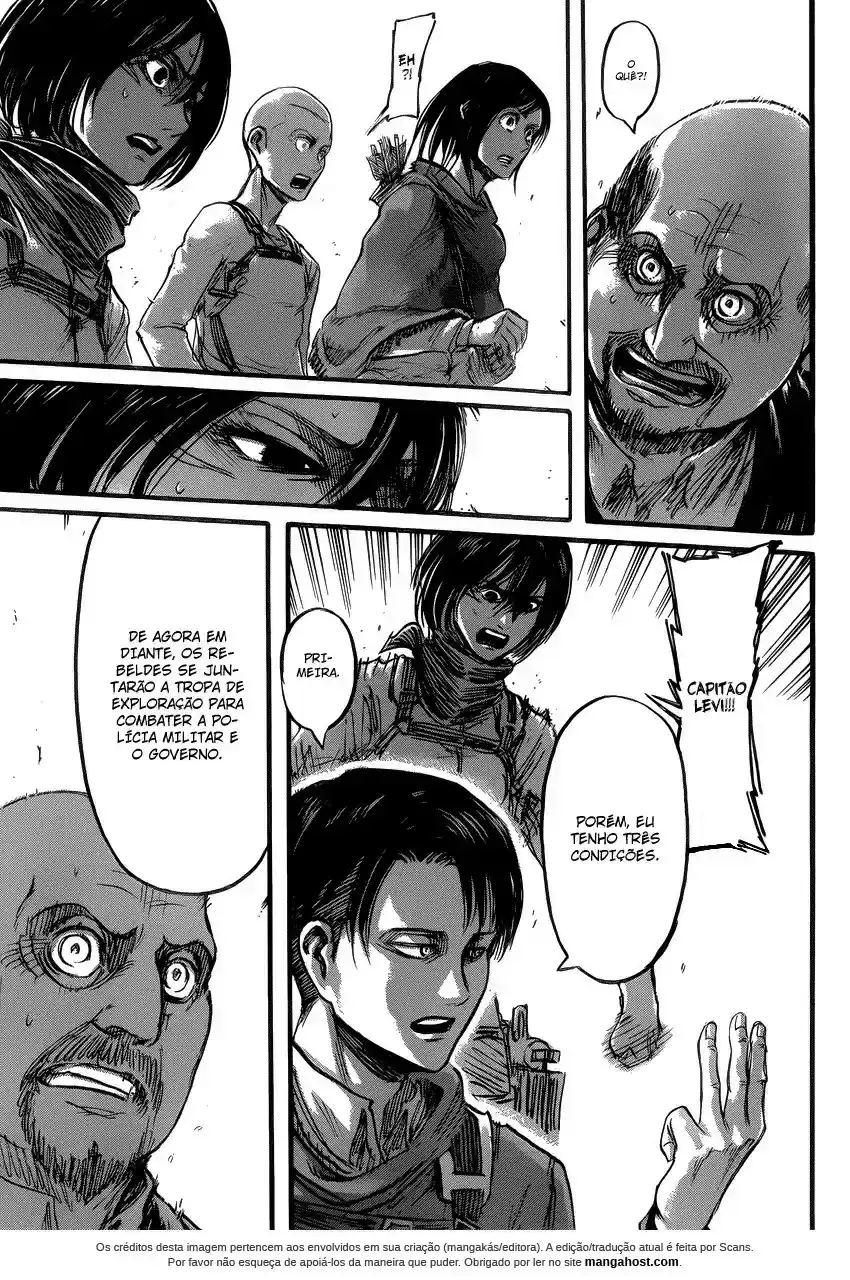Read Attack on Titan  pt_BR Manga Online