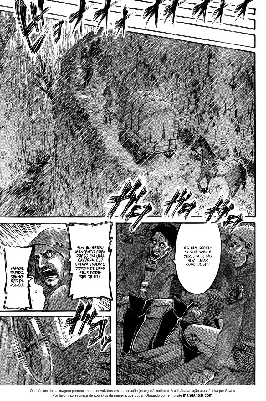 Read Attack on Titan  pt_BR Manga Online