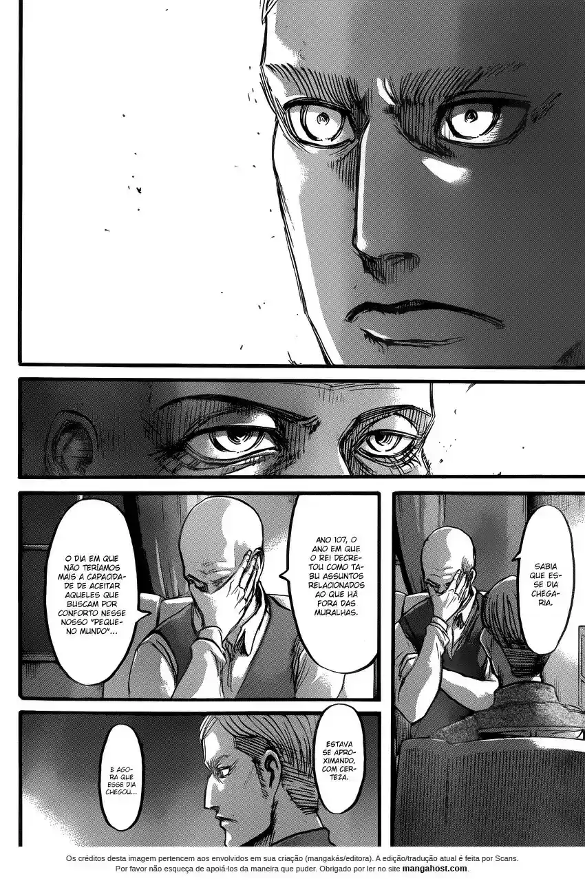 Read Attack on Titan  pt_BR Manga Online