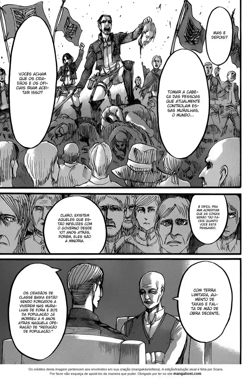 Read Attack on Titan  pt_BR Manga Online