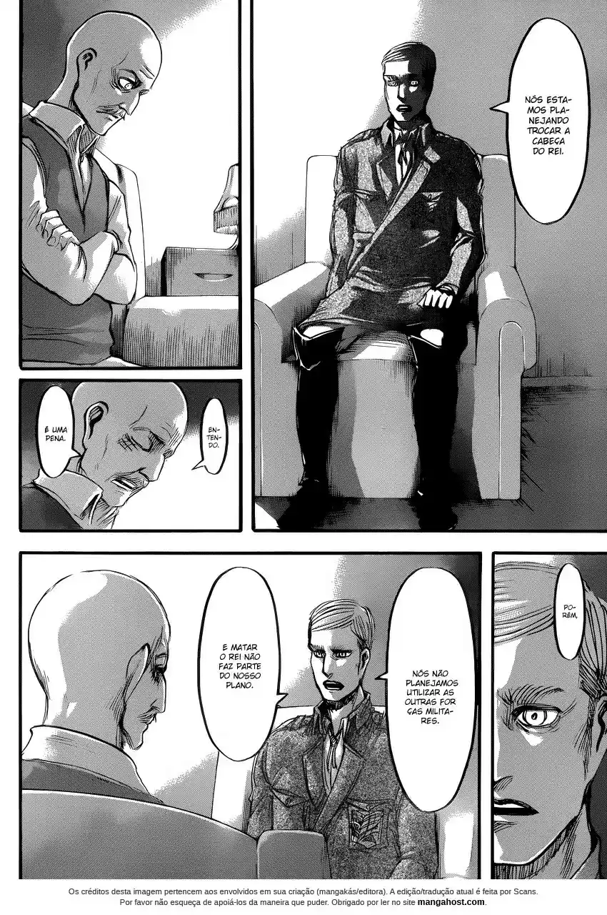 Read Attack on Titan  pt_BR Manga Online