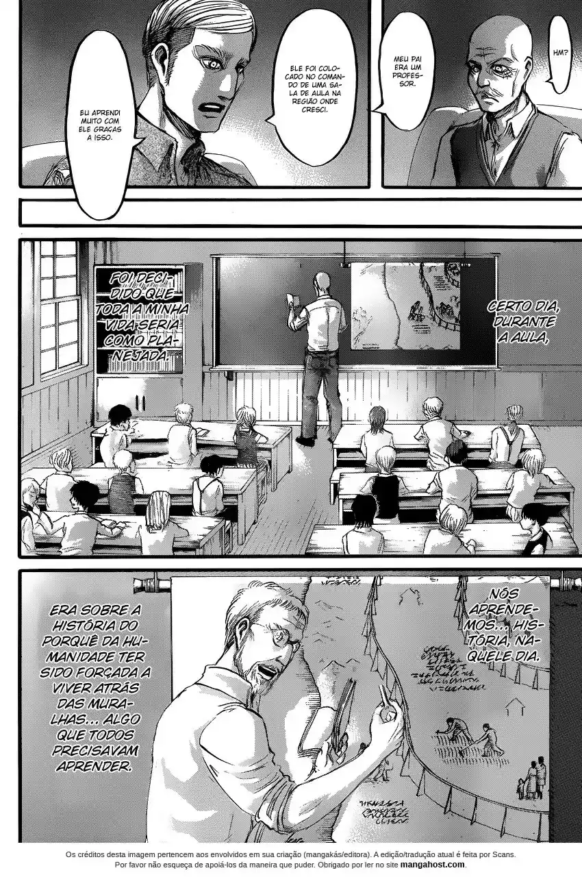 Read Attack on Titan  pt_BR Manga Online