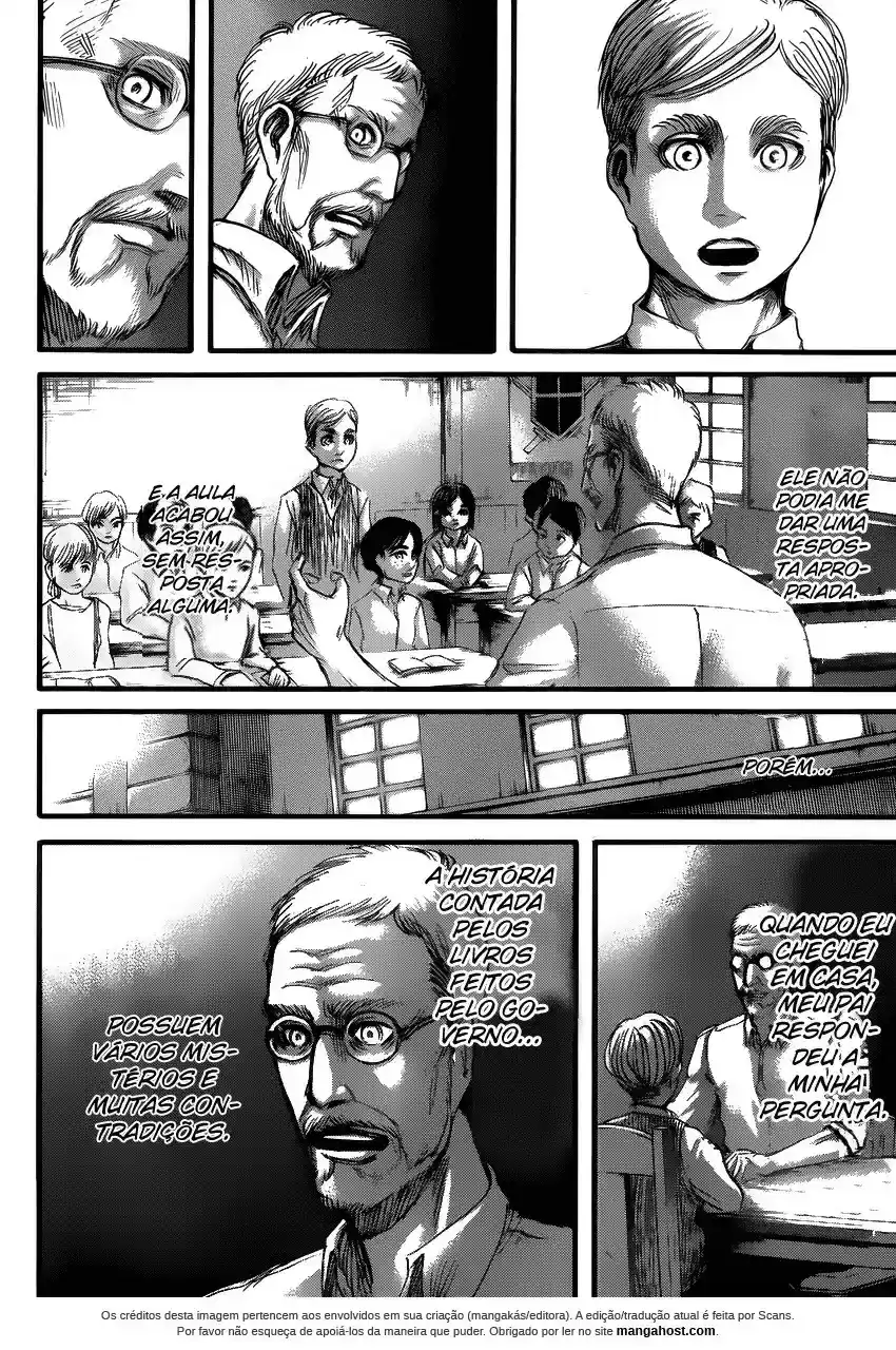 Read Attack on Titan  pt_BR Manga Online