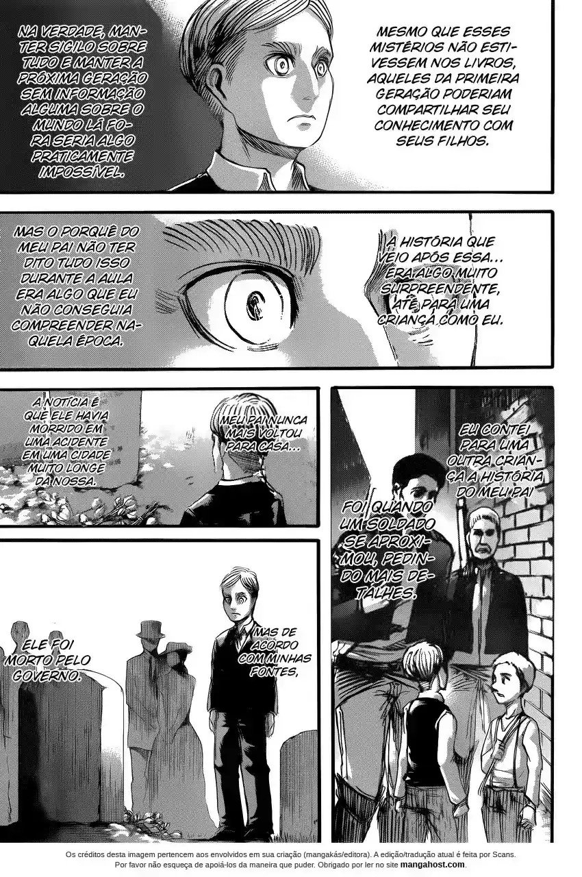 Read Attack on Titan  pt_BR Manga Online