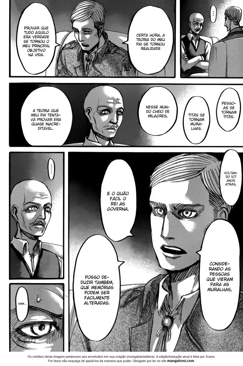 Read Attack on Titan  pt_BR Manga Online