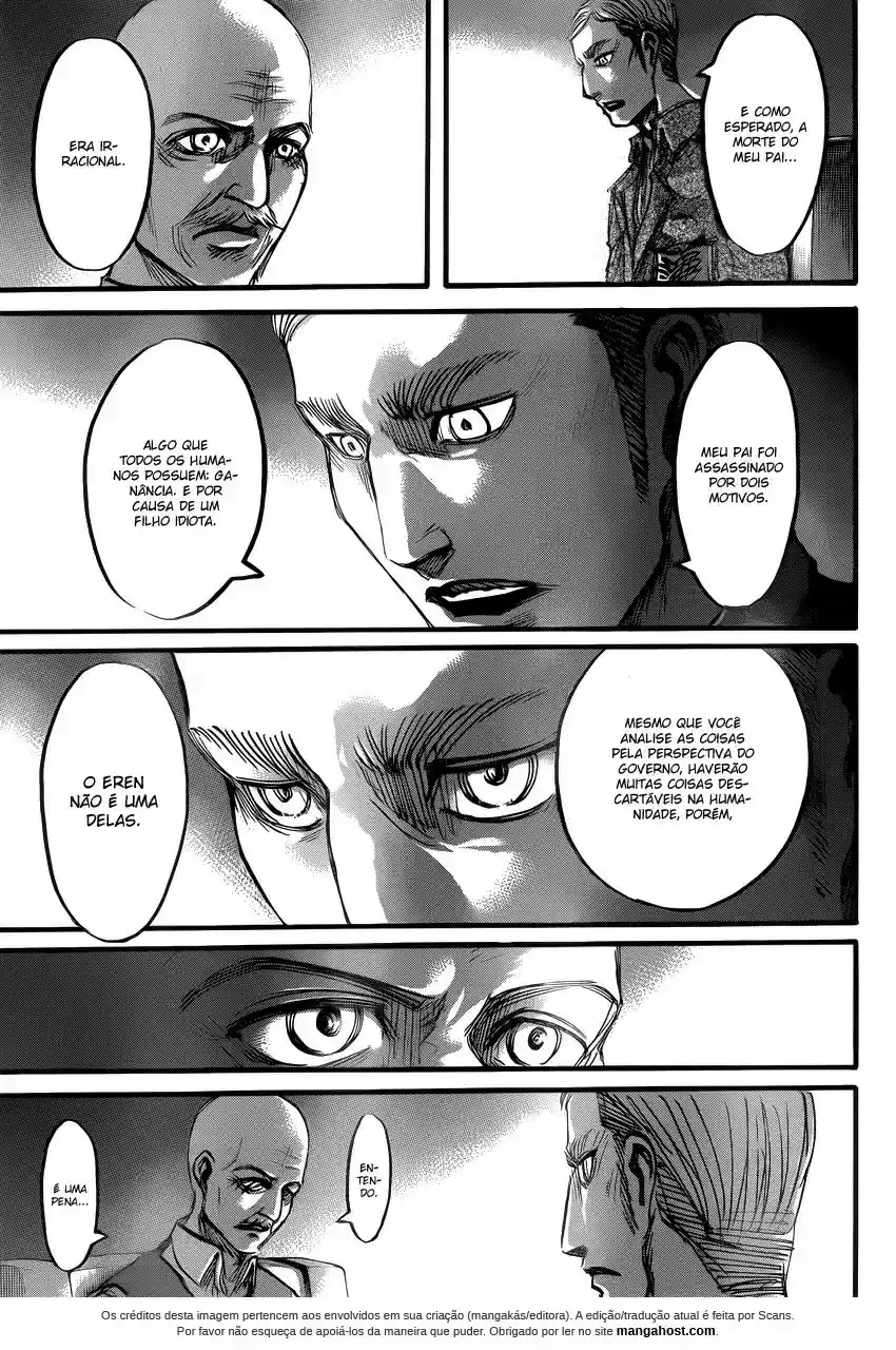 Read Attack on Titan  pt_BR Manga Online