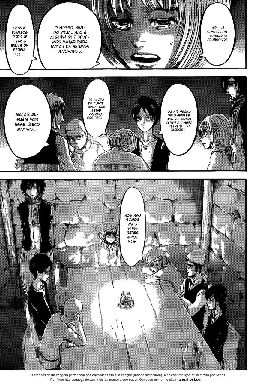 Read Attack on Titan  pt_BR Manga Online