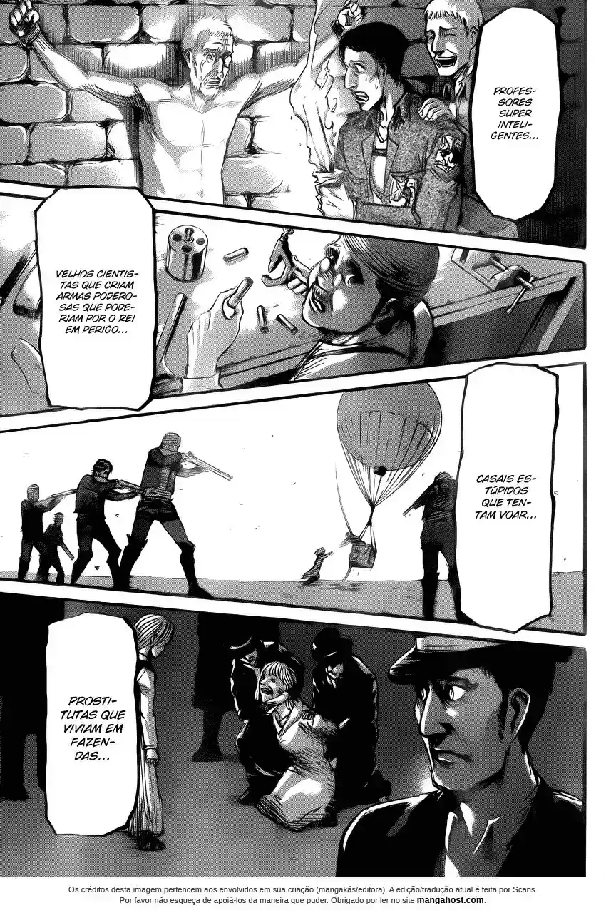 Read Attack on Titan  pt_BR Manga Online