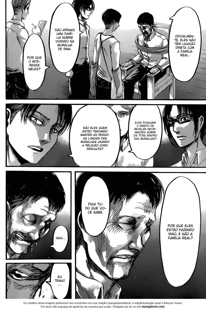 Read Attack on Titan  pt_BR Manga Online