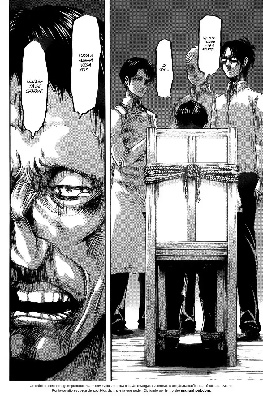 Read Attack on Titan  pt_BR Manga Online