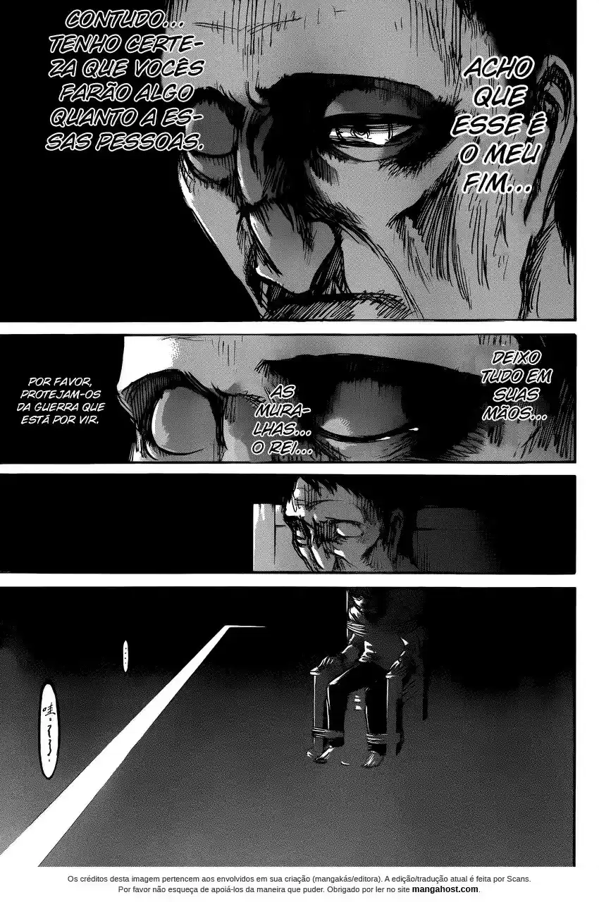 Read Attack on Titan  pt_BR Manga Online