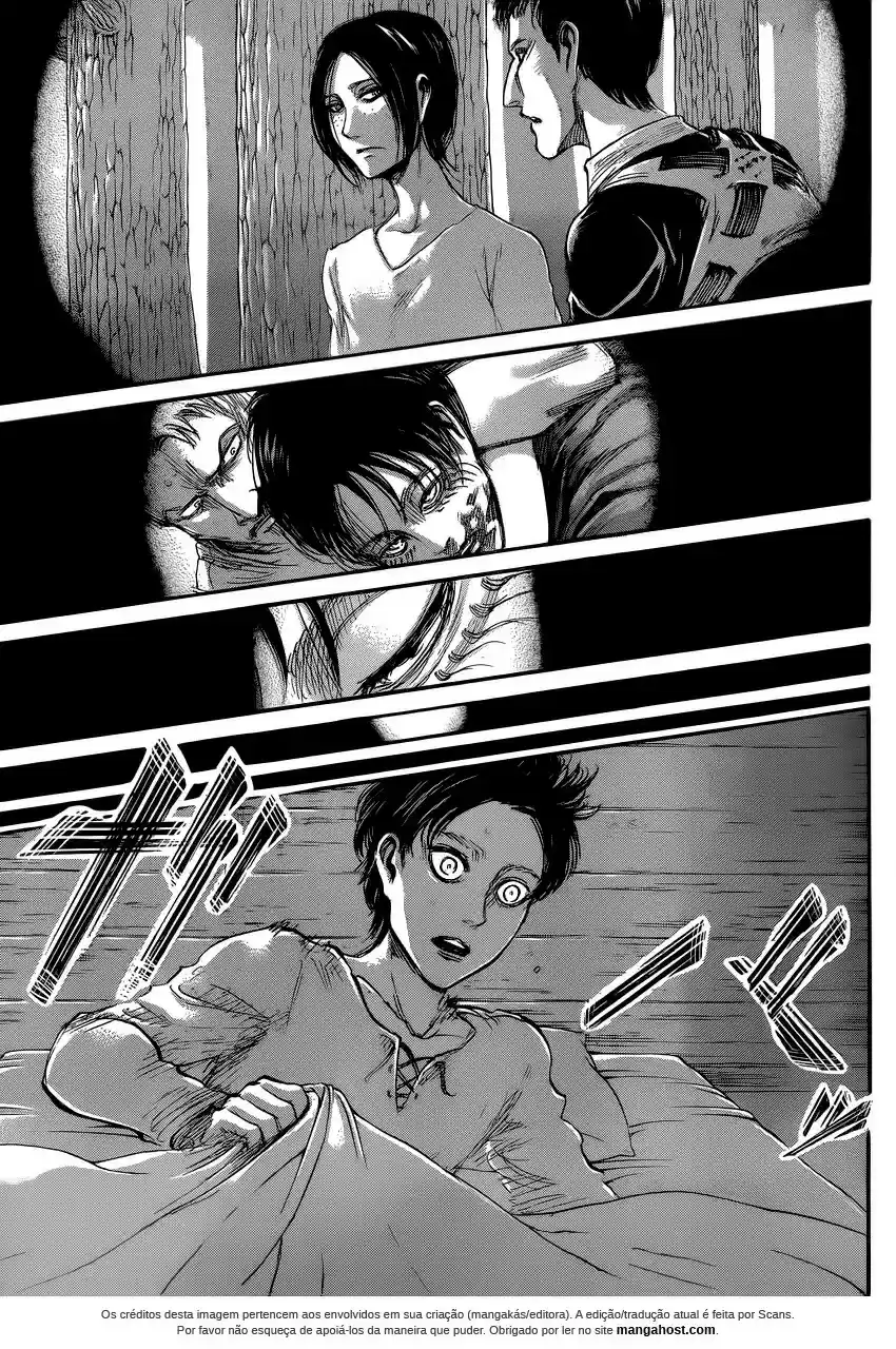 Read Attack on Titan  pt_BR Manga Online