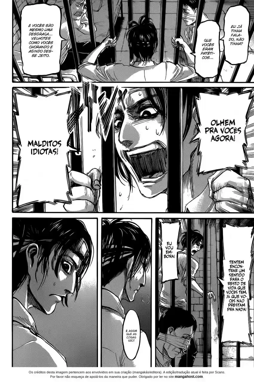 Read Attack on Titan  pt_BR Manga Online