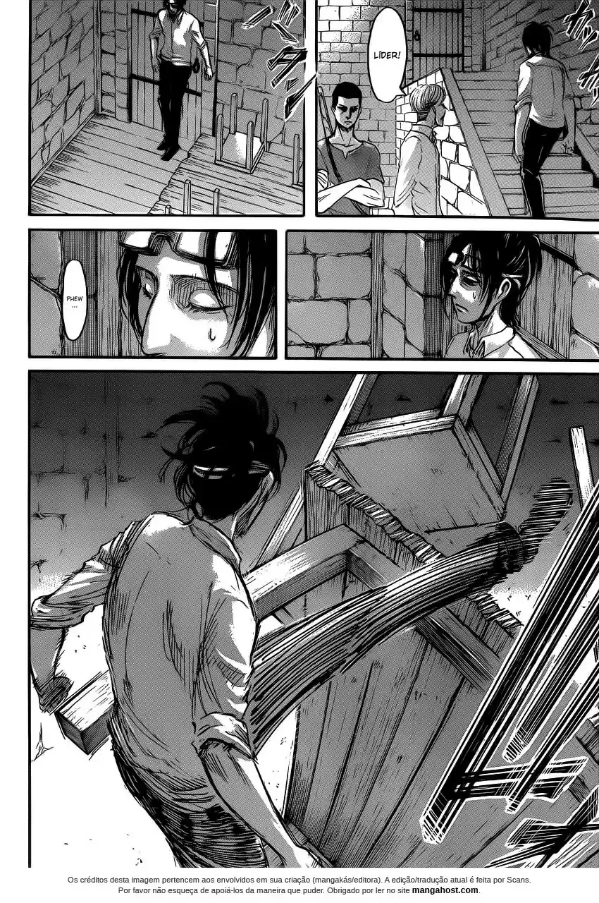 Read Attack on Titan  pt_BR Manga Online