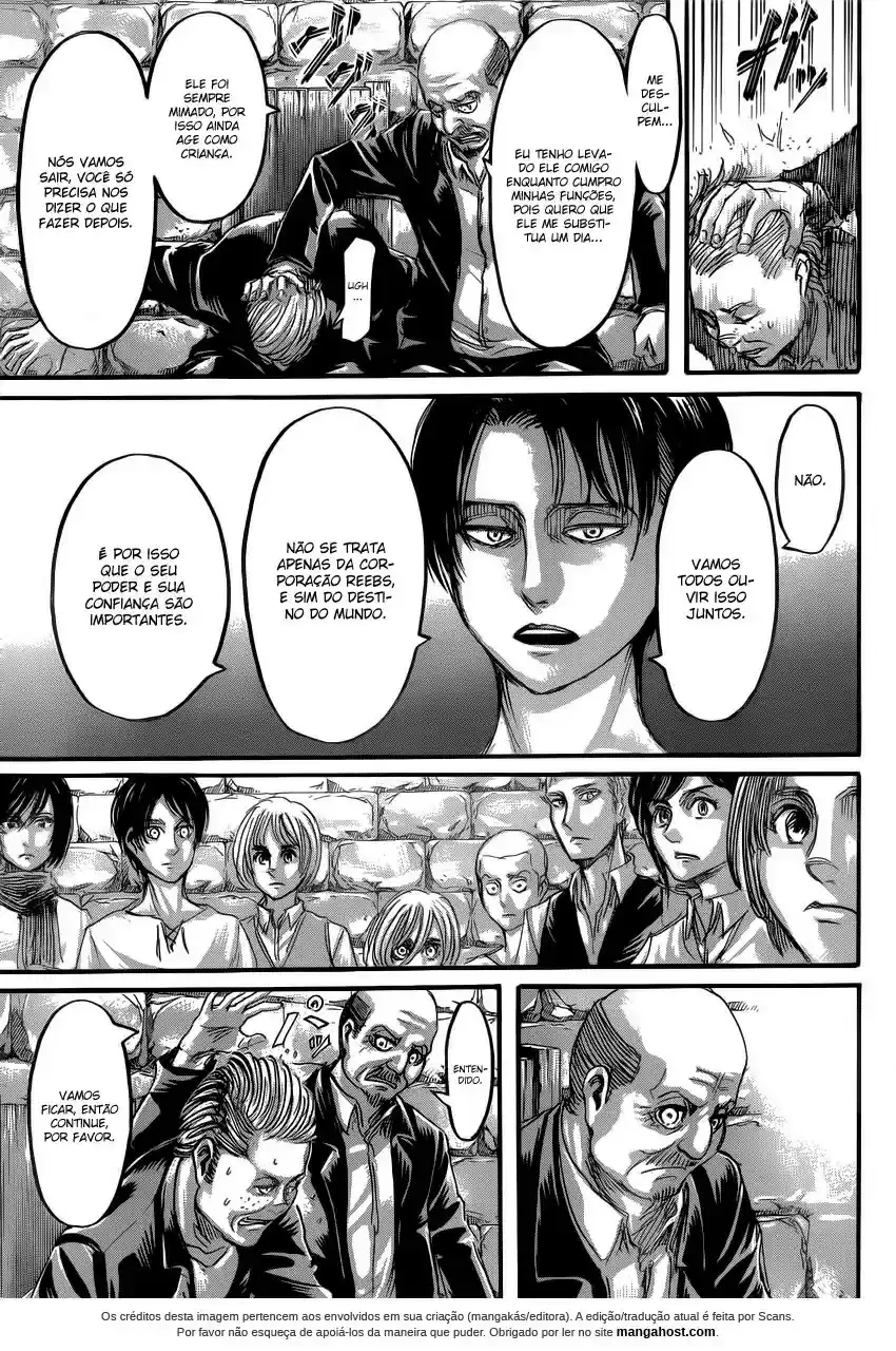 Read Attack on Titan  pt_BR Manga Online