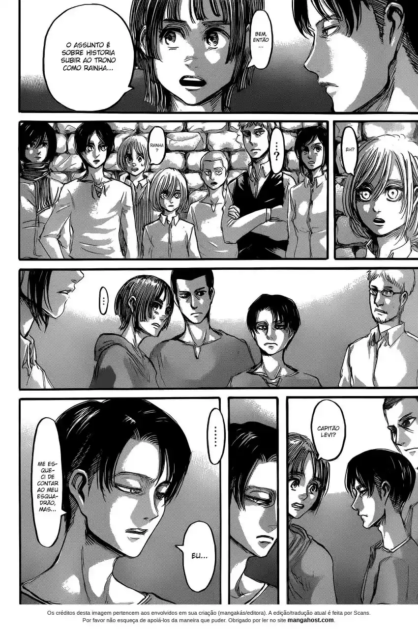 Read Attack on Titan  pt_BR Manga Online