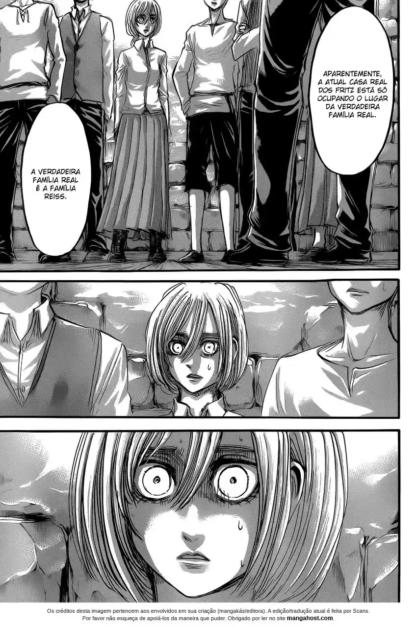Read Attack on Titan  pt_BR Manga Online