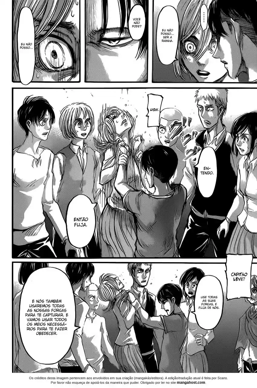 Read Attack on Titan  pt_BR Manga Online