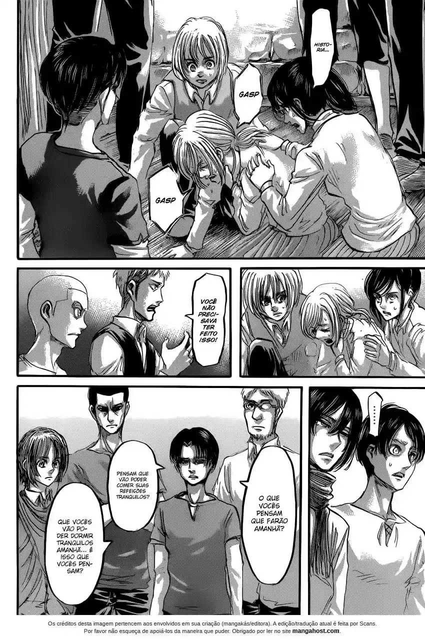 Read Attack on Titan  pt_BR Manga Online
