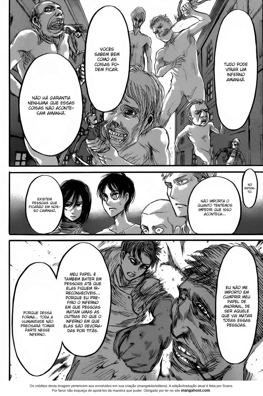 Read Attack on Titan  pt_BR Manga Online