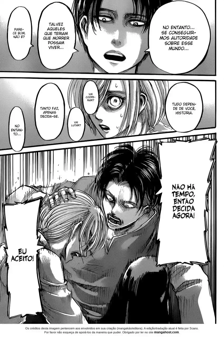 Read Attack on Titan  pt_BR Manga Online