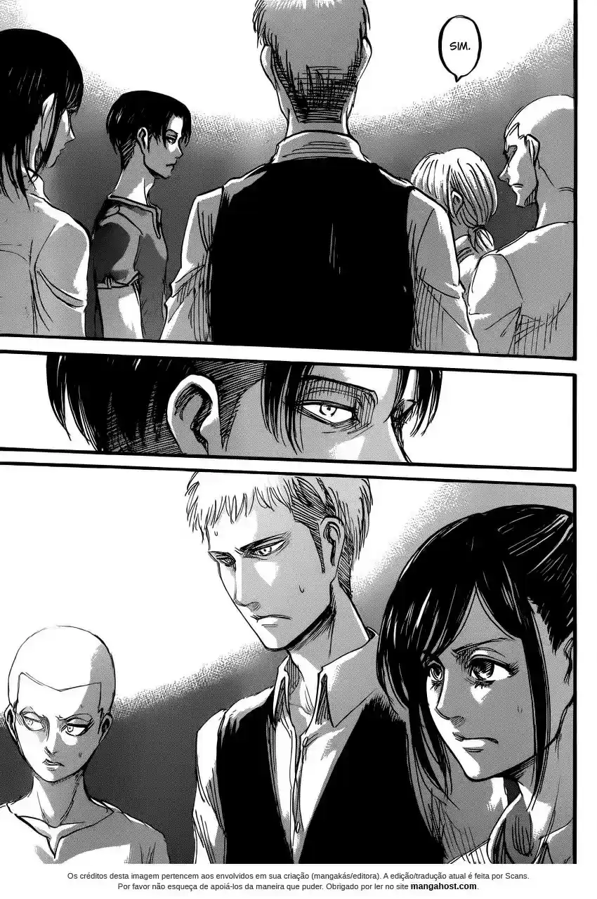 Read Attack on Titan  pt_BR Manga Online