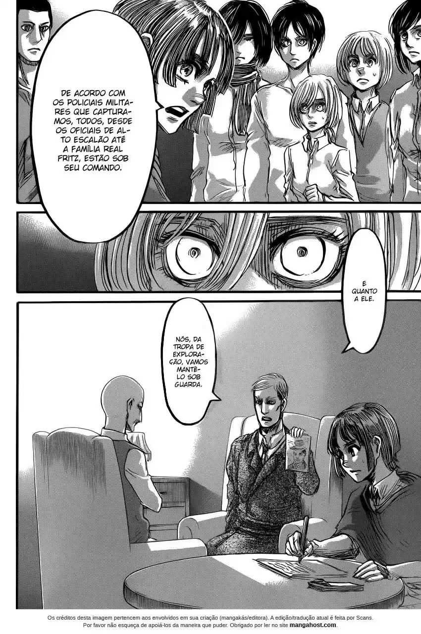 Read Attack on Titan  pt_BR Manga Online