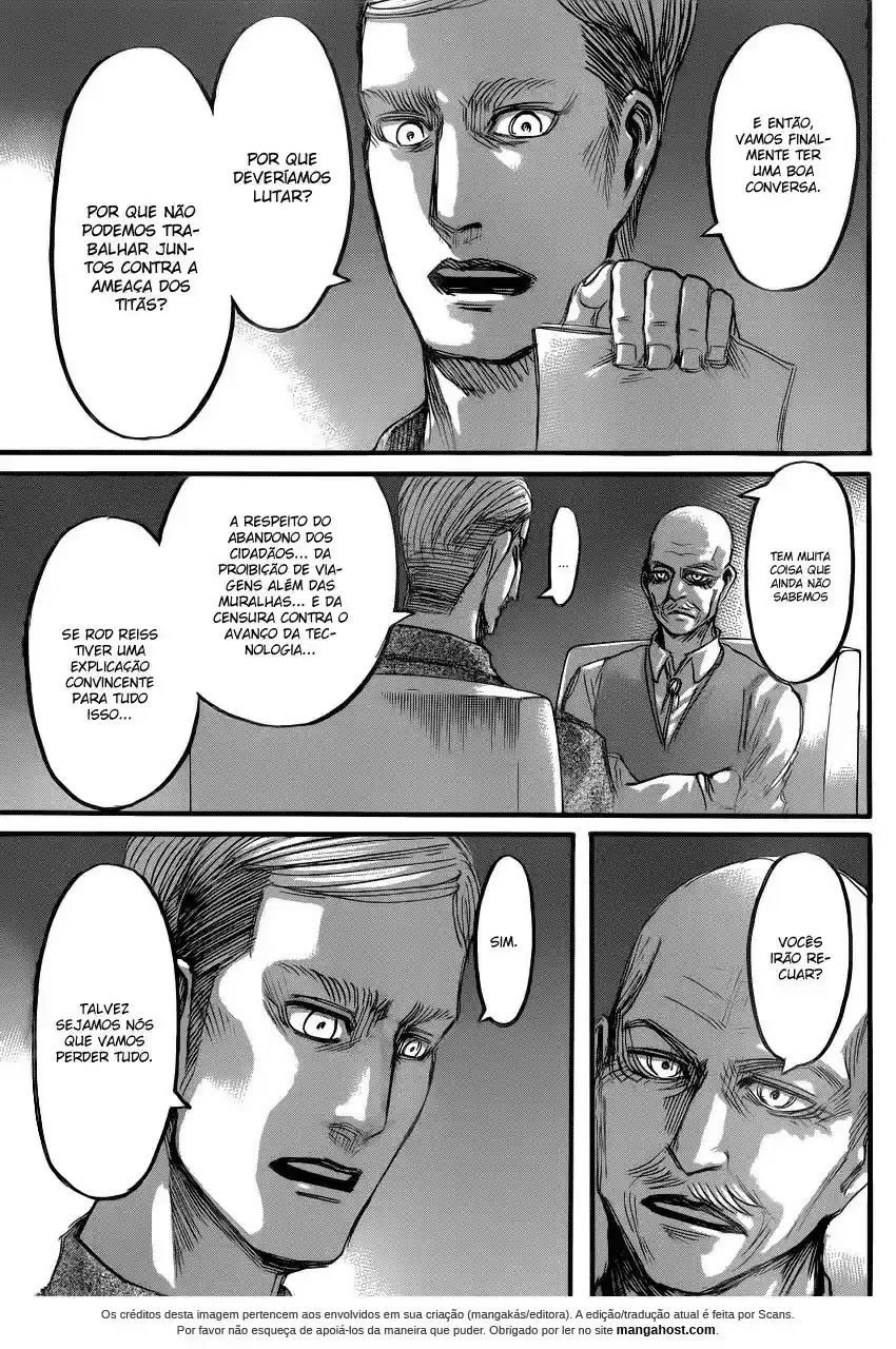 Read Attack on Titan  pt_BR Manga Online