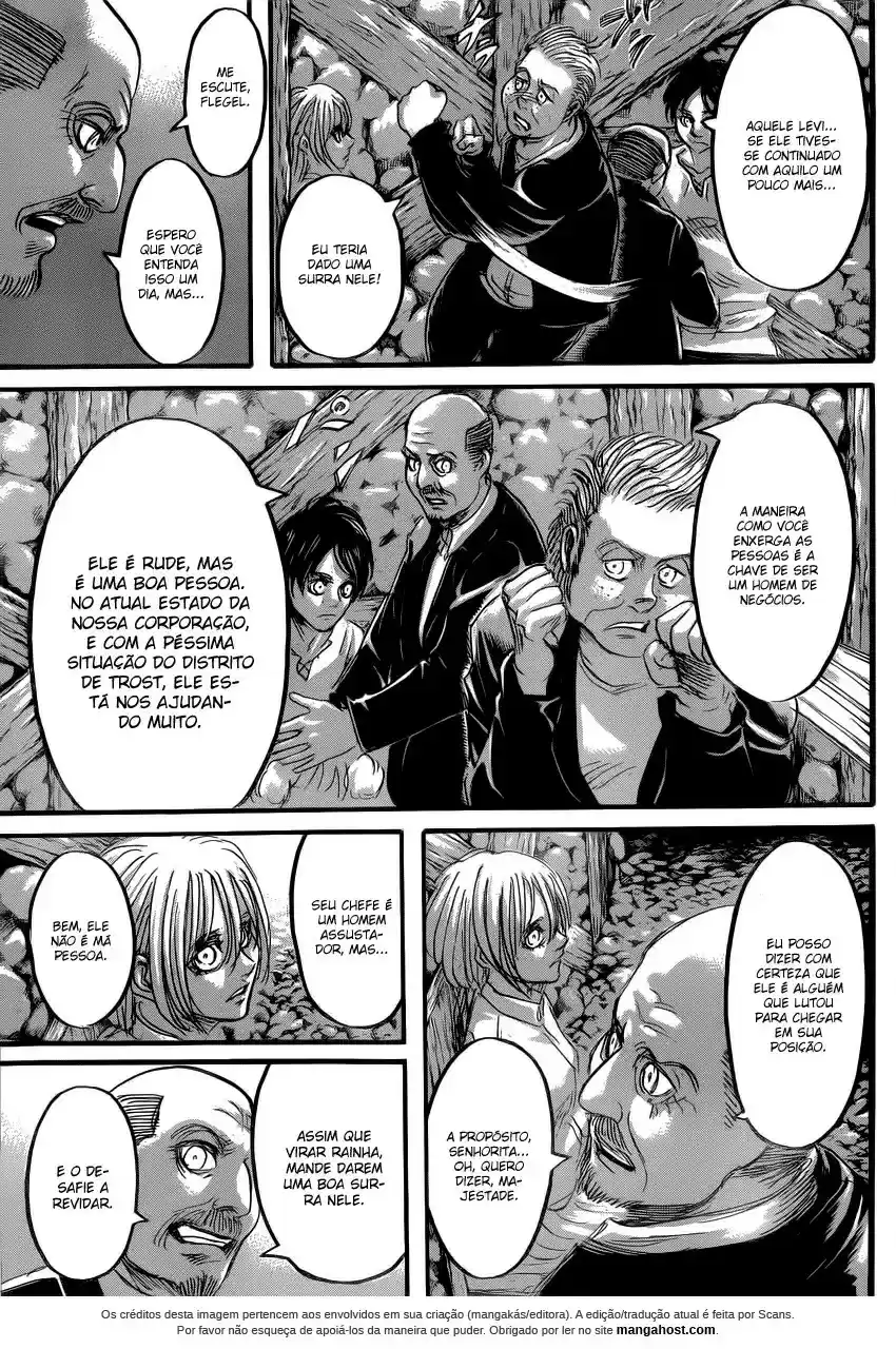 Read Attack on Titan  pt_BR Manga Online