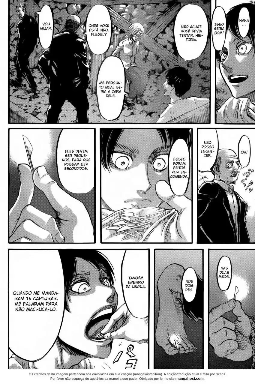 Read Attack on Titan  pt_BR Manga Online